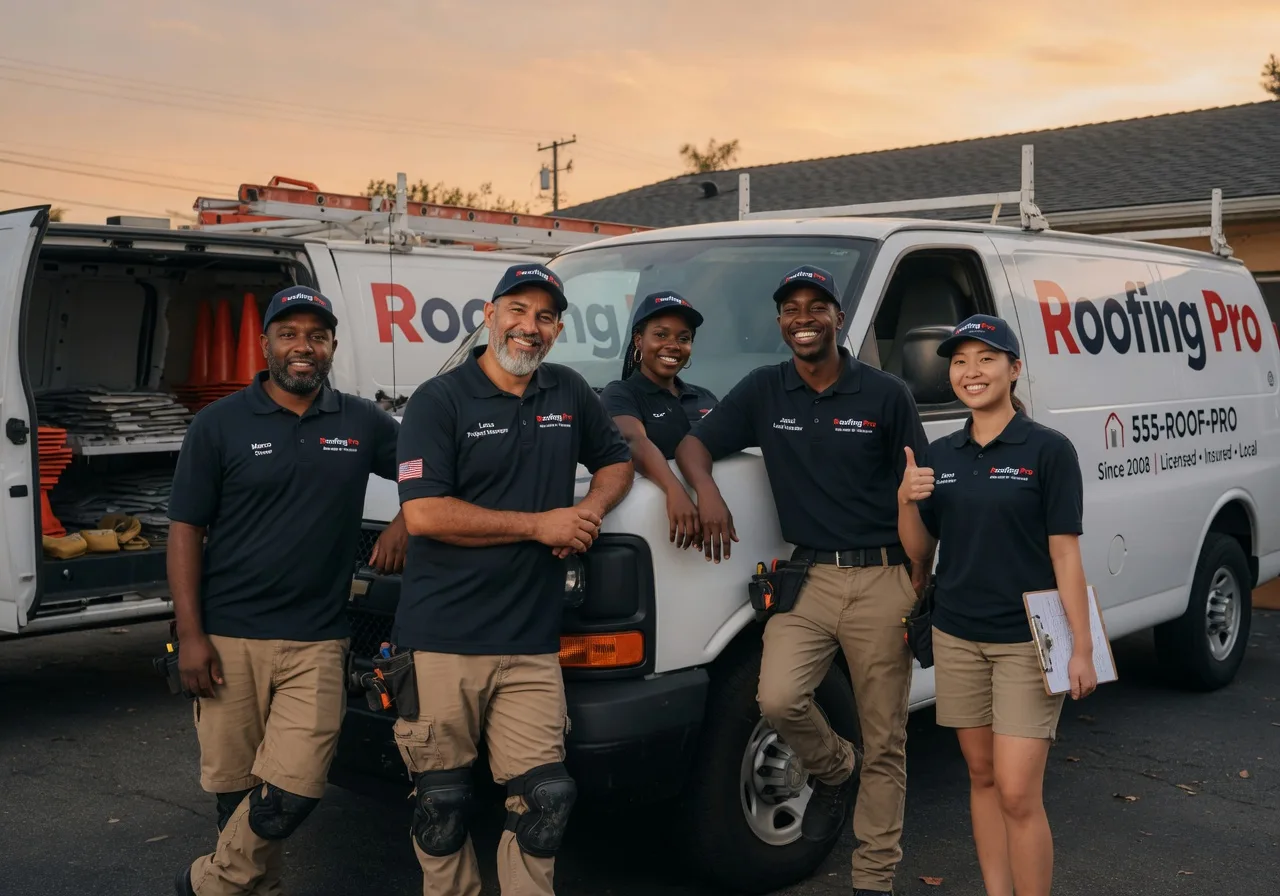 Roof Repair Near Me company in Newhall, WV