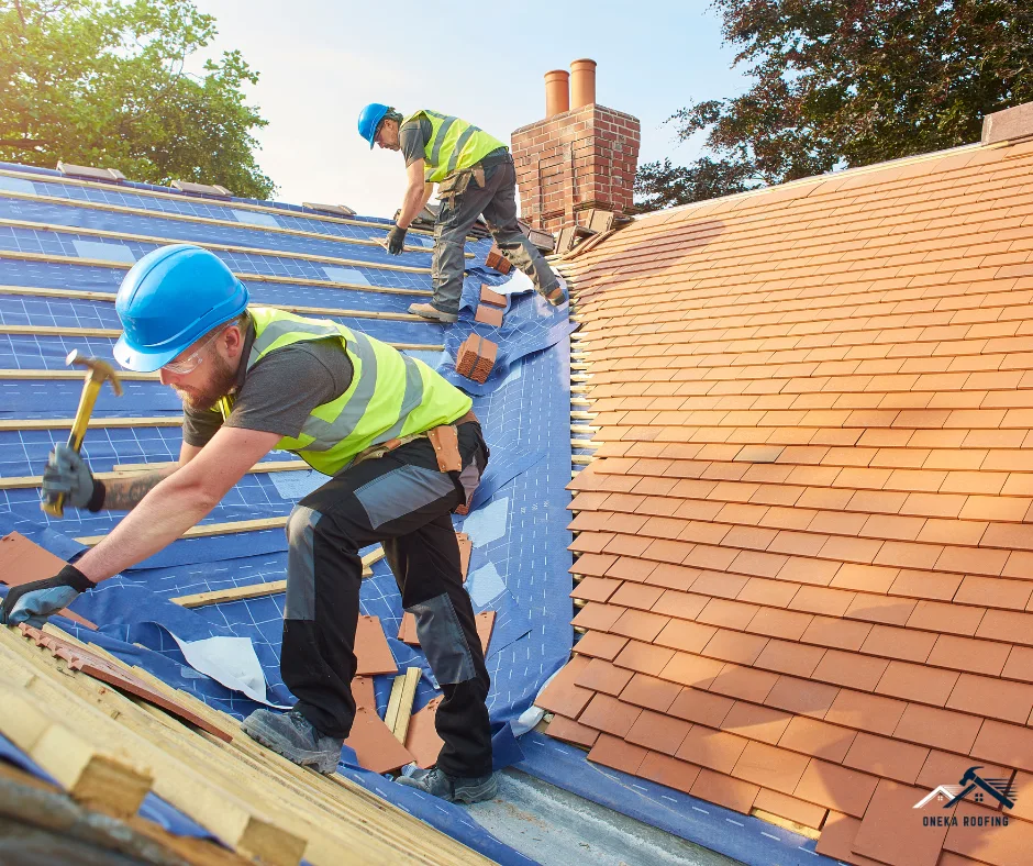 Why choose Roof Repair Near Me in Newhall, WV